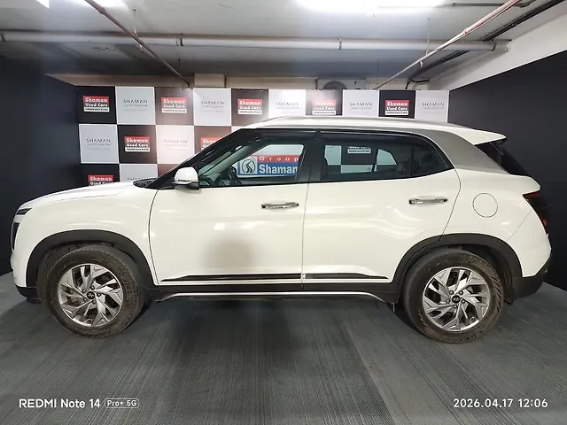 Used Hyundai Creta [2020-2023] SX 1.5 Petrol in Mumbai
