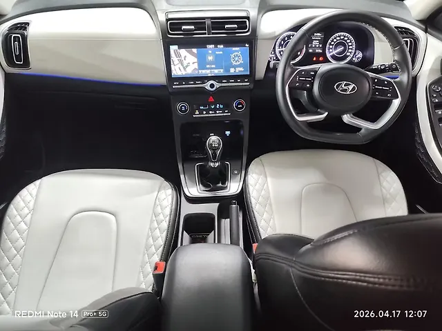 Used Hyundai Creta [2020-2023] SX 1.5 Petrol in Mumbai