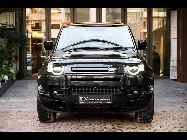 Used Land Rover Defender 110 X Dynamic HSE Petrol 2.0L Turbo Automatic 5 STR in Delhi