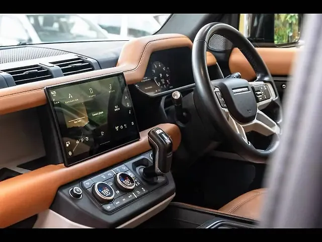 Used Land Rover Defender 110 X Dynamic HSE Petrol 2.0L Turbo Automatic 5 STR in Delhi