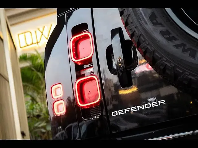 Used Land Rover Defender 110 X Dynamic HSE Petrol 2.0L Turbo Automatic 5 STR in Delhi