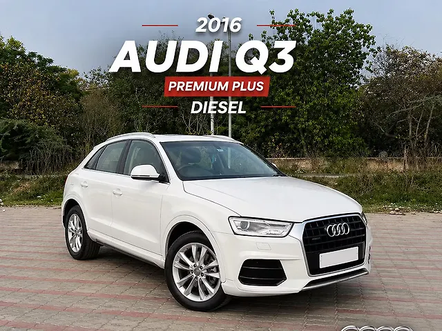 Used 2016 Audi Q3 in Delhi Used 2016 Audi Q3 in Delhi
