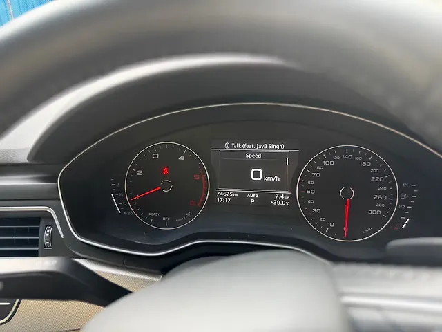 Used Audi A4 [2016-2020] 35 TDI Premium Plus in Delhi