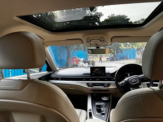 Used Audi A4 [2016-2020] 35 TDI Premium Plus in Delhi