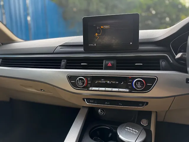 Used Audi A4 [2016-2020] 35 TDI Premium Plus in Delhi