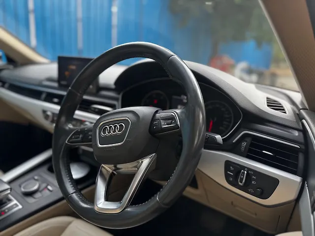 Used Audi A4 [2016-2020] 35 TDI Premium Plus in Delhi