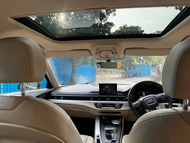 Used Audi A4 [2016-2020] 35 TDI Premium Plus in Delhi