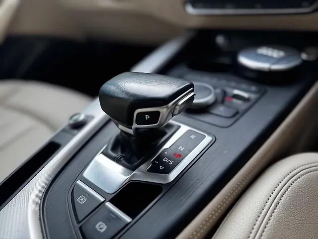 Used Audi A4 [2016-2020] 35 TDI Premium Plus in Delhi