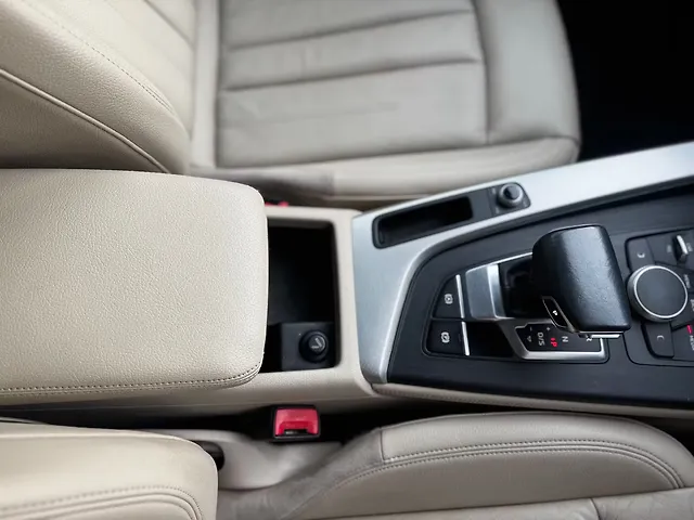 Used Audi A4 [2016-2020] 35 TDI Premium Plus in Delhi