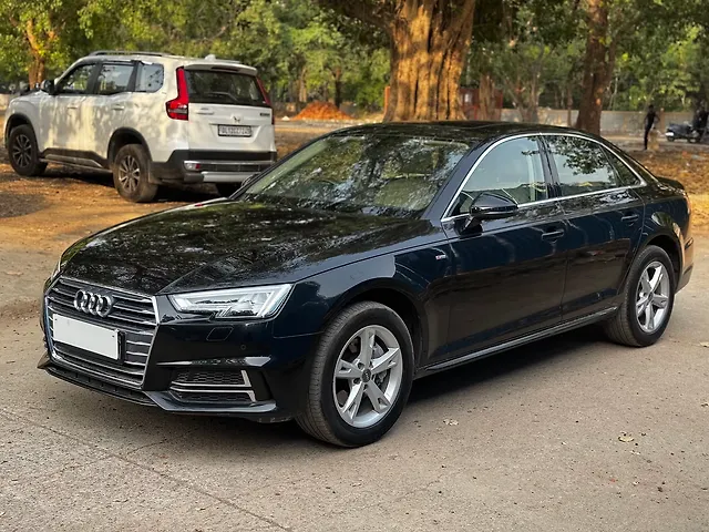 Used Audi A4 [2016-2020] 35 TDI Premium Plus in Delhi