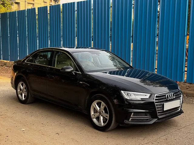 Used Audi A4 [2016-2020] 35 TDI Premium Plus in Delhi