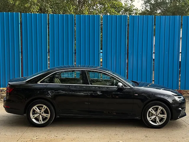 Used Audi A4 [2016-2020] 35 TDI Premium Plus in Delhi