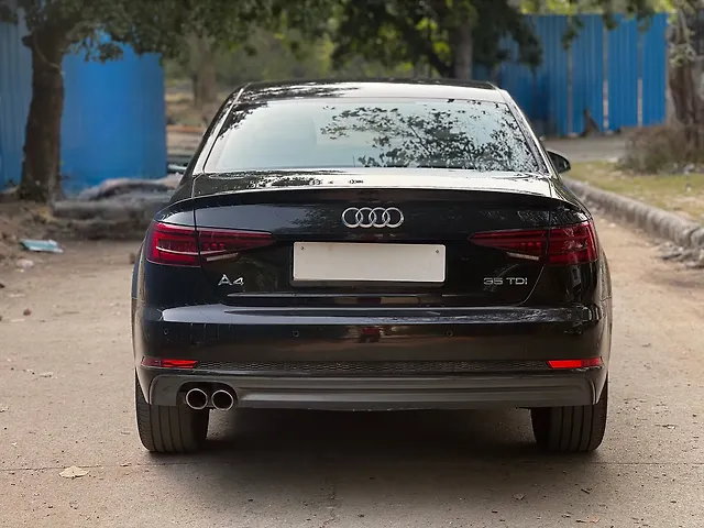 Used Audi A4 [2016-2020] 35 TDI Premium Plus in Delhi