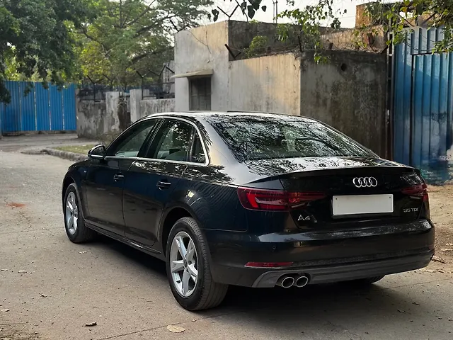 Used Audi A4 [2016-2020] 35 TDI Premium Plus in Delhi