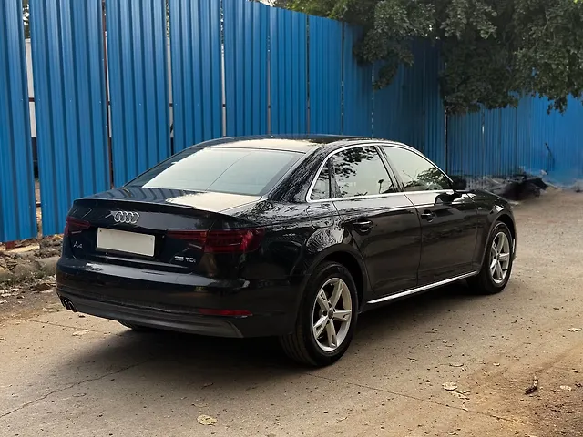 Used Audi A4 [2016-2020] 35 TDI Premium Plus in Delhi