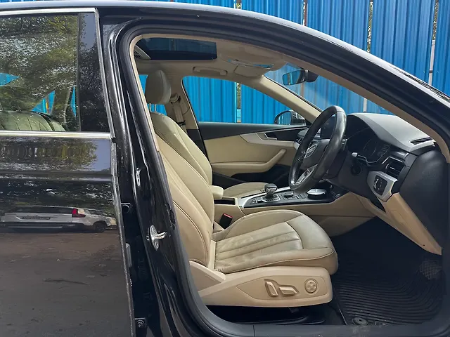 Used Audi A4 [2016-2020] 35 TDI Premium Plus in Delhi