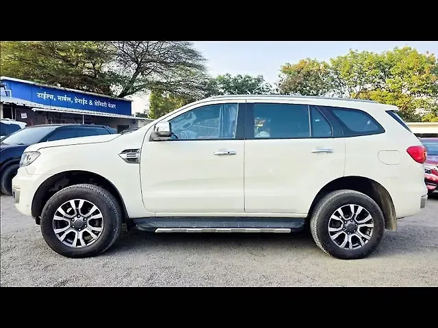 Used Ford Endeavour Titanium Plus 2.0 4x4 AT in Pune