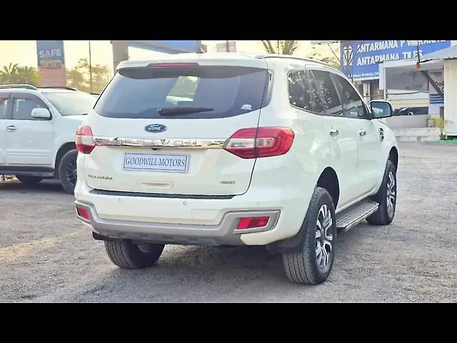 Used Ford Endeavour Titanium Plus 2.0 4x4 AT in Pune