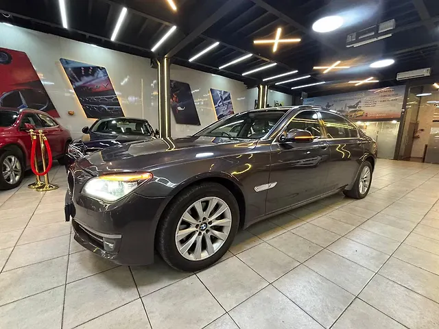 Used 2015 BMW 7-Series in Navi Mumbai Used 2015 BMW 7-Series in Navi Mumbai