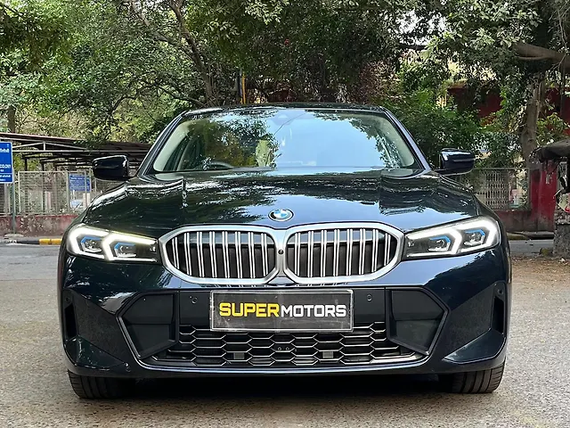 Used 2025 BMW 3-Series in Delhi Used 2025 BMW 3-Series in Delhi
