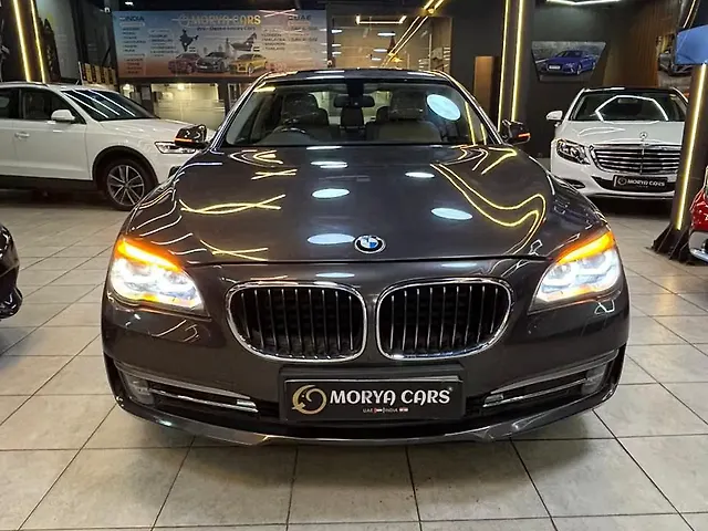 Used 2015 BMW 7-Series in Thane Used 2015 BMW 7-Series in Thane