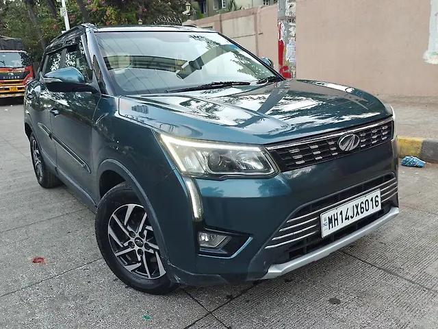 Used 2022 Mahindra XUV300 in Mumbai Used 2022 Mahindra XUV300 in Mumbai