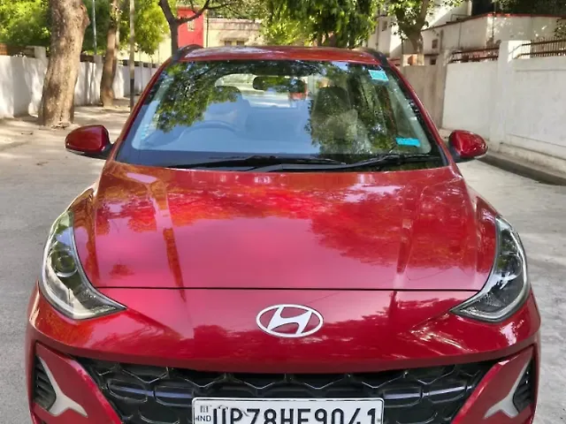 Used 2023 Hyundai Grand i10 NIOS in Kanpur