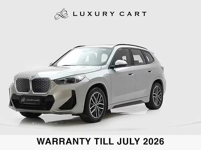 Used 2024 BMW iX1 in Ghaziabad Used 2024 BMW iX1 in Ghaziabad