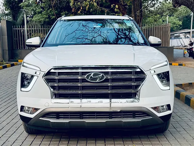 Used 2021 Hyundai Creta in Patna