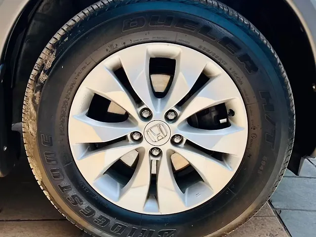 Used Honda CR-V [2007-2009] 2.4 AT in Ahmedabad