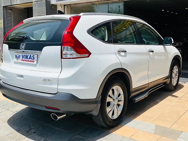 Used Honda CR-V [2007-2009] 2.4 AT in Ahmedabad