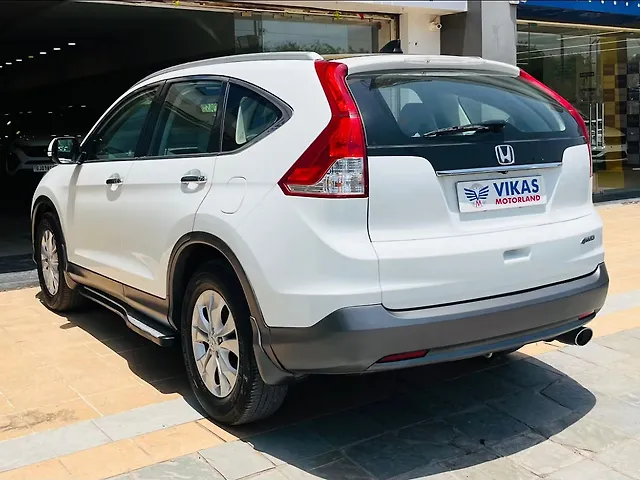 Used Honda CR-V [2007-2009] 2.4 AT in Ahmedabad