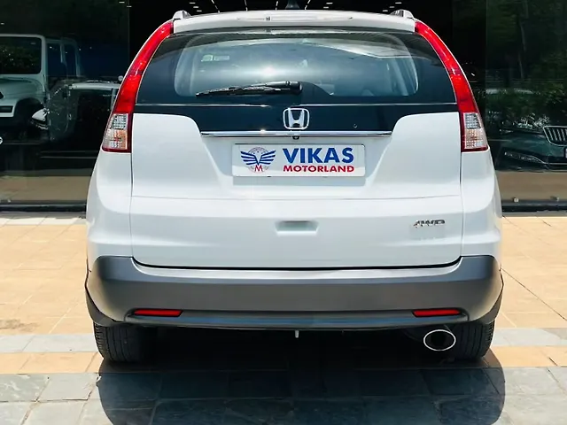 Used Honda CR-V [2007-2009] 2.4 AT in Ahmedabad