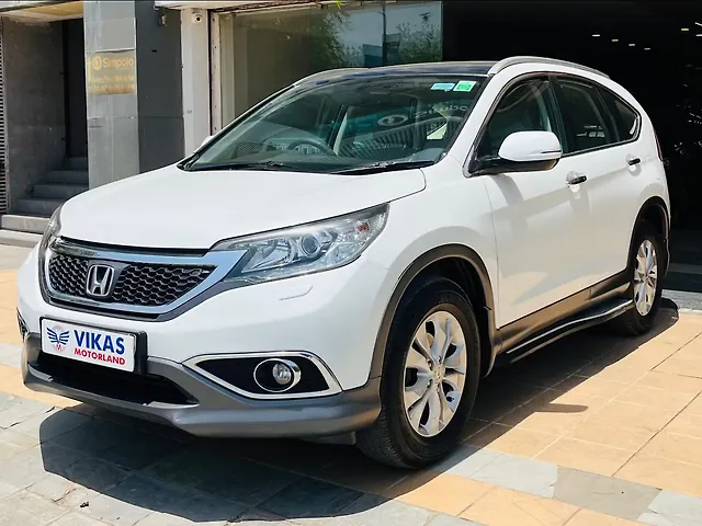 Used Honda CR-V [2007-2009] 2.4 AT in Ahmedabad