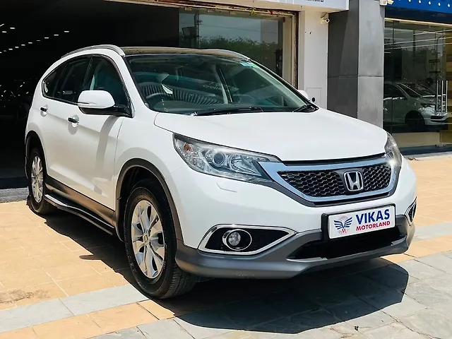 Used Honda CR-V [2007-2009] 2.4 AT in Ahmedabad