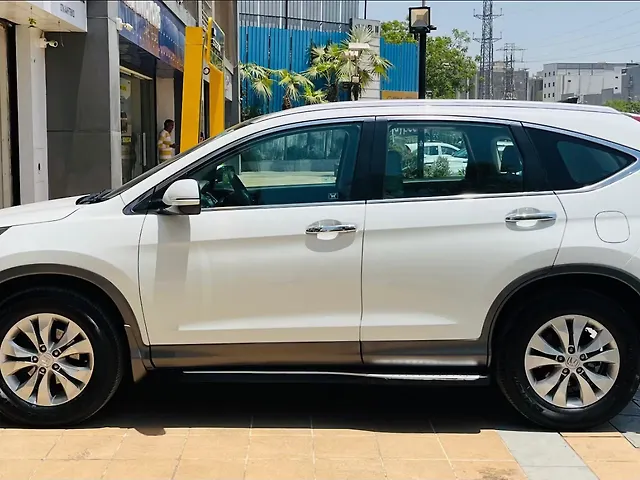Used Honda CR-V [2007-2009] 2.4 AT in Ahmedabad