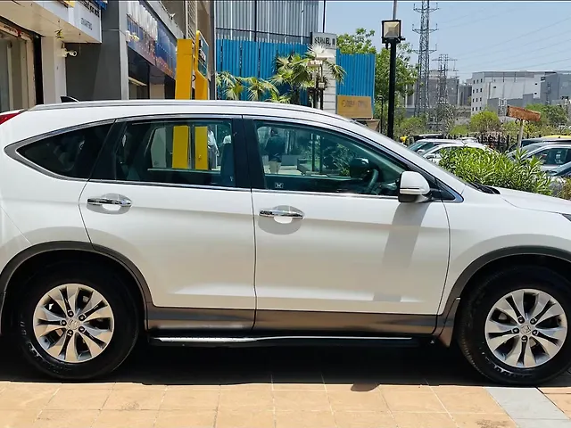 Used Honda CR-V [2007-2009] 2.4 AT in Ahmedabad