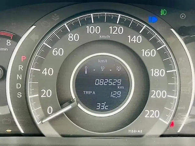 Used Honda CR-V [2007-2009] 2.4 AT in Ahmedabad