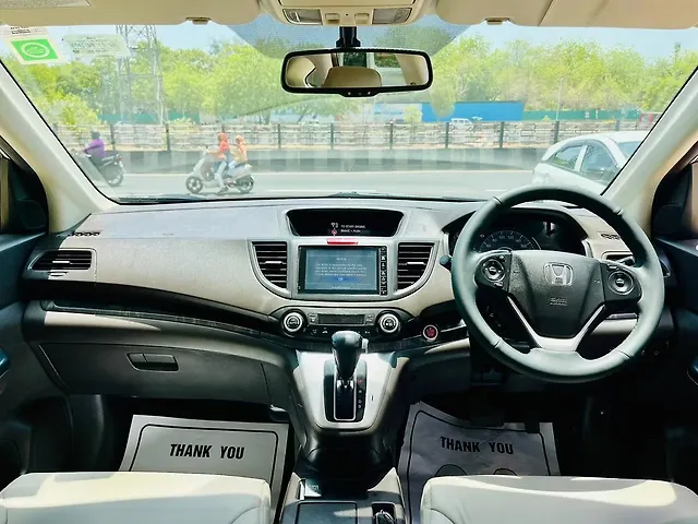 Used Honda CR-V [2007-2009] 2.4 AT in Ahmedabad