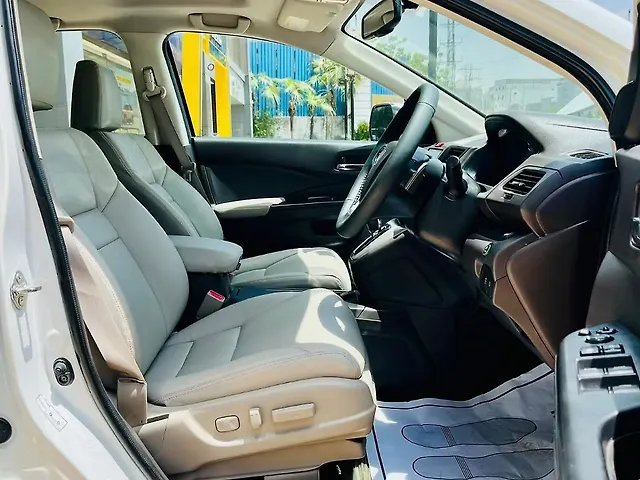 Used Honda CR-V [2007-2009] 2.4 AT in Ahmedabad