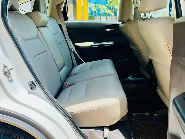 Used Honda CR-V [2007-2009] 2.4 AT in Ahmedabad