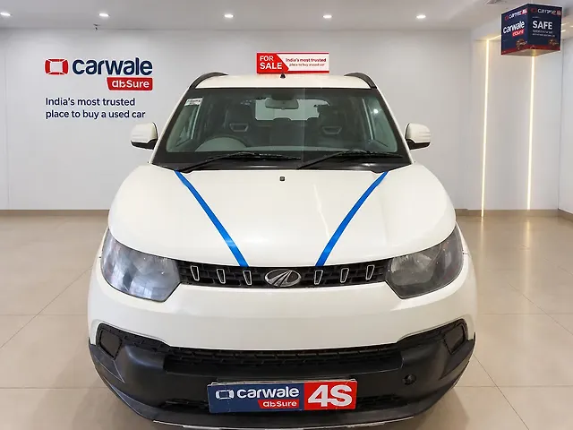 Used 2016 Mahindra KUV100 in Kanpur