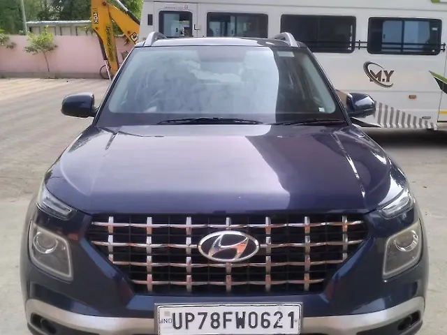 Used 2019 Hyundai Venue in Kanpur