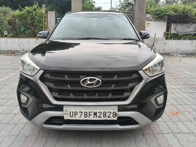 Used 2018 Hyundai Creta in Kanpur Used 2018 Hyundai Creta in Kanpur