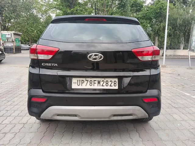 Used Hyundai Creta [2015-2017] 1.4 S [2015-2016] in Kanpur
