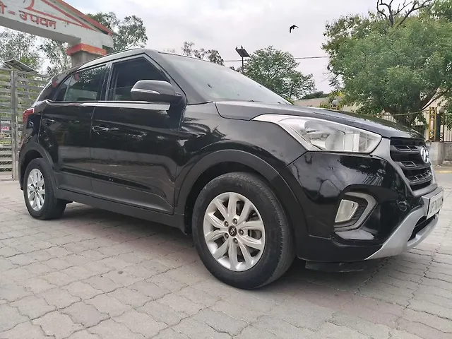 Used Hyundai Creta [2015-2017] 1.4 S [2015-2016] in Kanpur