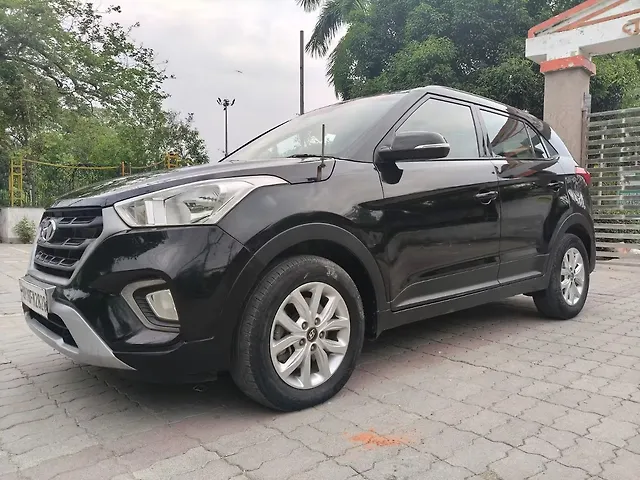 Used Hyundai Creta [2015-2017] 1.4 S [2015-2016] in Kanpur