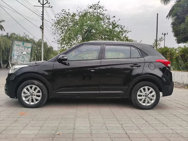 Used Hyundai Creta [2015-2017] 1.4 S [2015-2016] in Kanpur