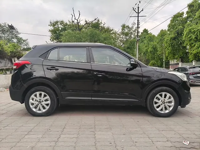 Used Hyundai Creta [2015-2017] 1.4 S [2015-2016] in Kanpur