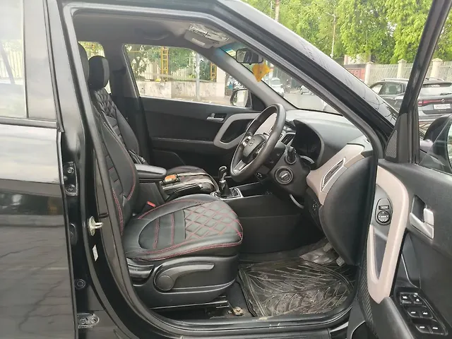 Used Hyundai Creta [2015-2017] 1.4 S [2015-2016] in Kanpur